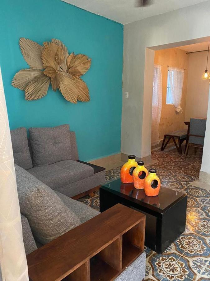 Casa Rubi Hotel Mérida Eksteriør billede