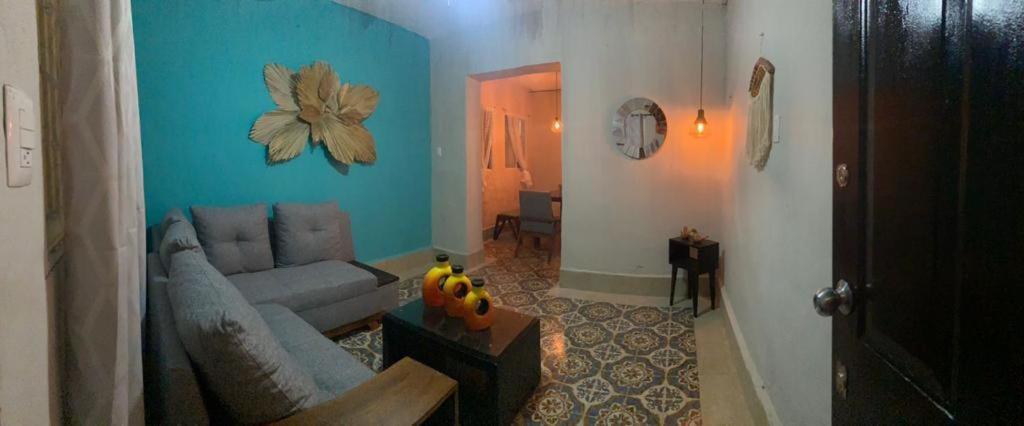 Casa Rubi Hotel Mérida Eksteriør billede