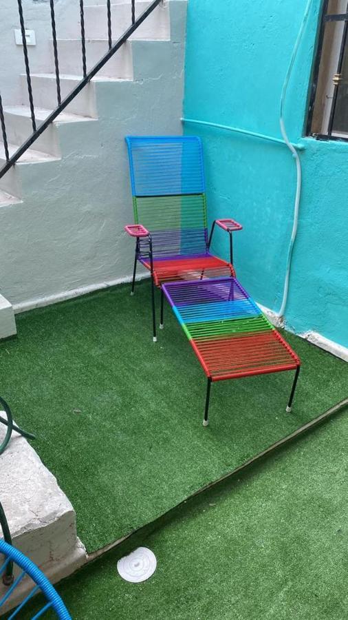 Casa Rubi Hotel Mérida Eksteriør billede