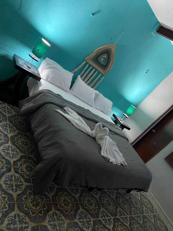 Casa Rubi Hotel Mérida Eksteriør billede