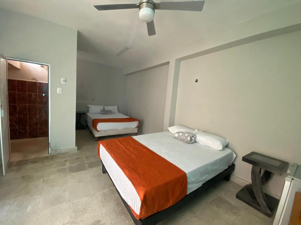 Casa Rubi Hotel Mérida Eksteriør billede