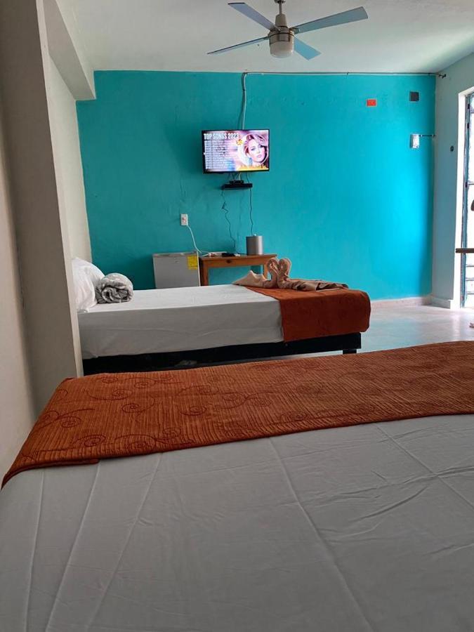 Casa Rubi Hotel Mérida Eksteriør billede
