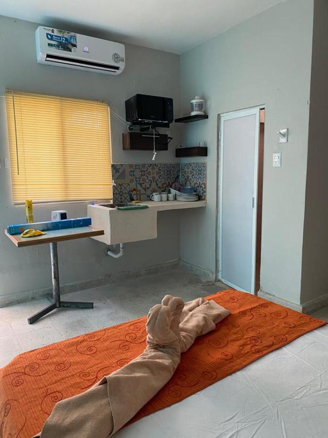 Casa Rubi Hotel Mérida Eksteriør billede